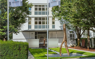 Kunstgießerei Strassacker wird 100!