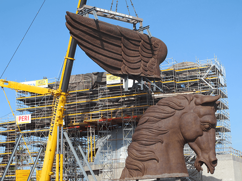 Heavy Lift »Pegasus«