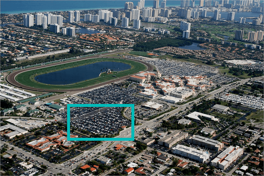 Hallandale Beach (Gulfstream Park - Miami)